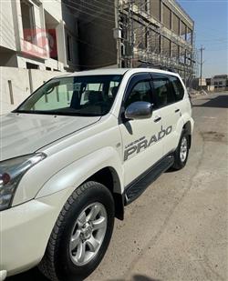 تويوتا لاندكروزر برادو